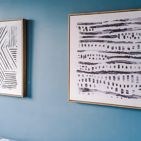 Hébergement de vacances R&r - Modern Townhouse Near Etihad & Centre *