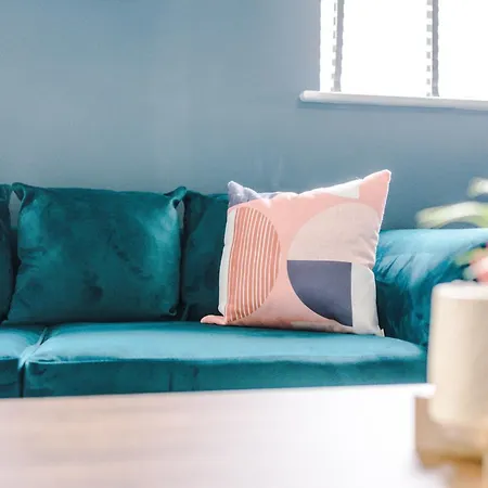 R&r - Modern Townhouse Near Etihad & Centre مانشستر