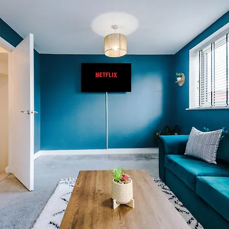 R&r - Modern Townhouse Near Etihad & Centre *