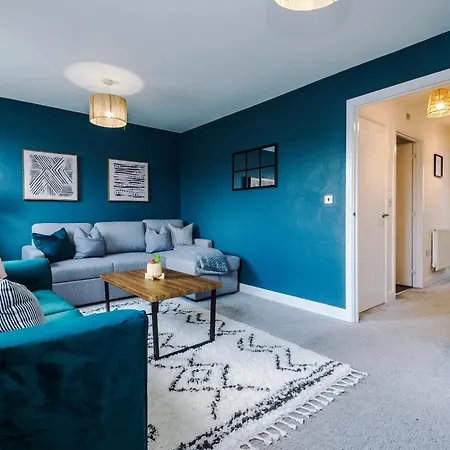 R&r - Modern Townhouse Near Etihad & Centre *