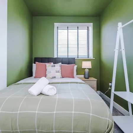 R&r - Modern Townhouse Near Etihad & Centre *