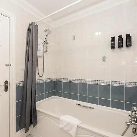 Apartamento The Burton- Free Gated Parking *