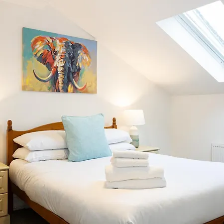 The Burton- Free Gated Parking