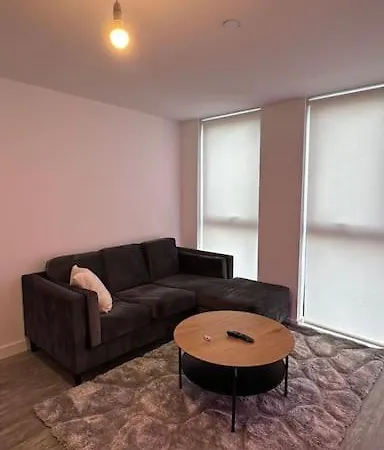 شقة Moes Comfy Haven *