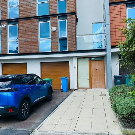 Luxury House City Centre Vila *