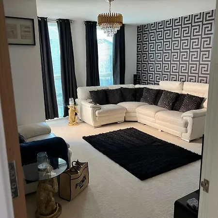 Luxury House City Centre Manchester