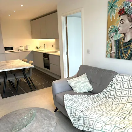 Entire Luxury In The Heart Of City Centre *