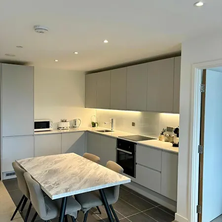 Entire Luxury In The Heart Of City Centre Manchester