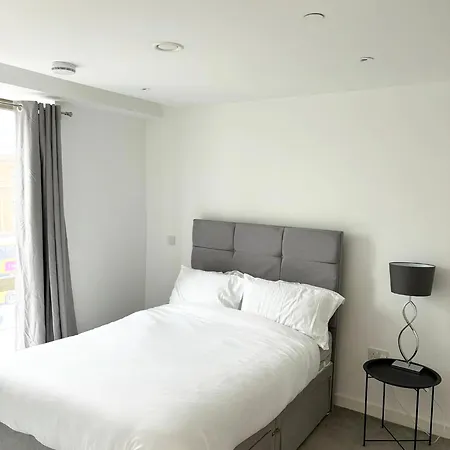 Entire Luxury In The Heart Of City Centre מנצ'סטר