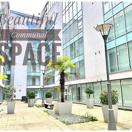 Апартаменты Modern Centre *
