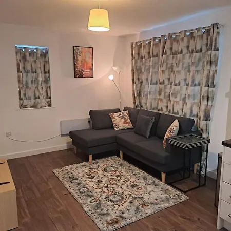 Stylish Urban Oasis شقة مانشستر