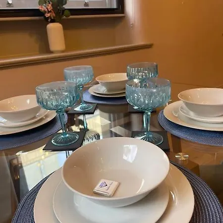 Swanky Stylish Space