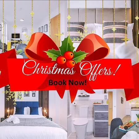 Cosy 2 Bed N Centre & Mediacity מנצ'סטר