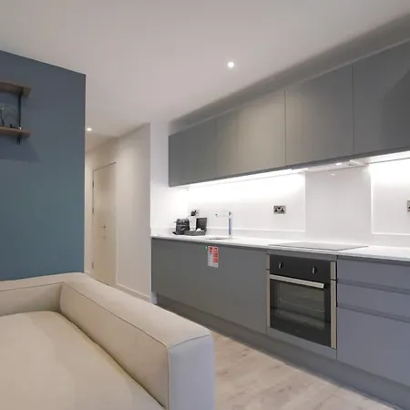 Midori By The Heim Манчестер