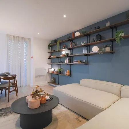 Midori By The Heim Апартаменты