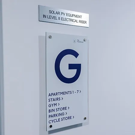 The Waterside Retreat Manchester