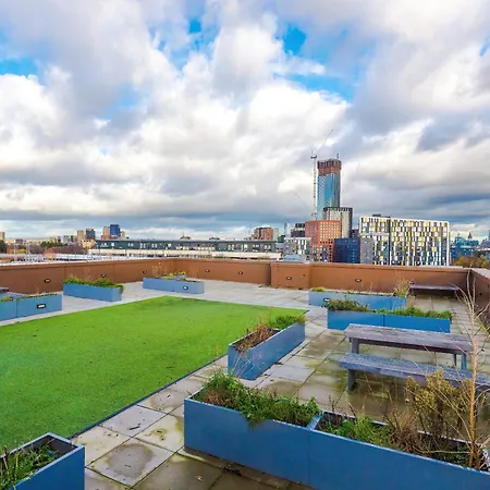 The Waterside Retreat Manchester