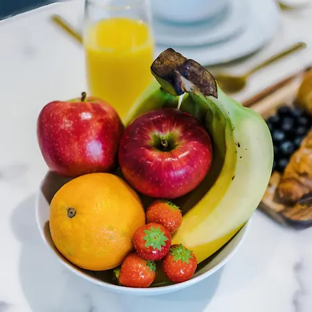 The Waterside Retreat Lägenhet *