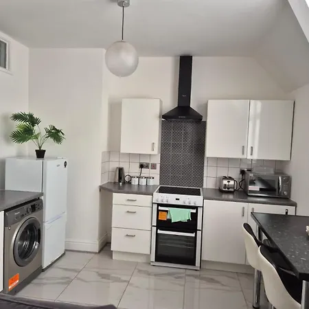 Affordably Elegant Close To Coop Live, Etihad Stadium And Centre Lejlighed Manchester