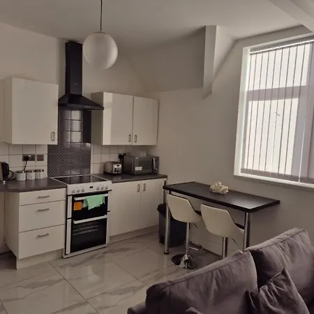 Lejlighed Affordably Elegant Close To Coop Live, Etihad Stadium And Centre *