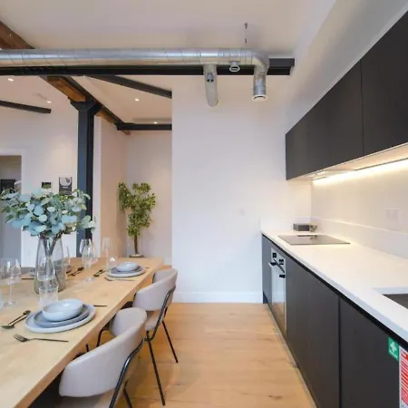 Apartment Mechanica By The Heim Residences
