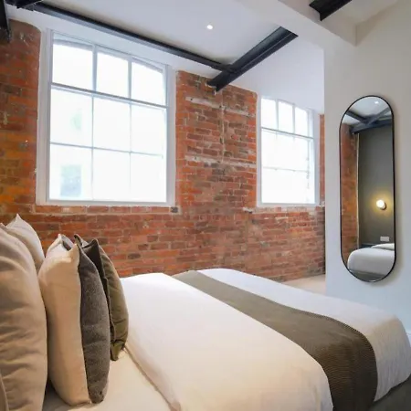 Mechanica By The Heim Residences Apartment Manchester
