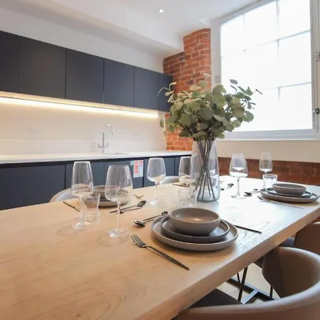 Mechanica By The Heim Residences Manchester