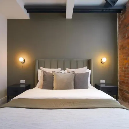 Mechanica By The Heim Residences * Manchester