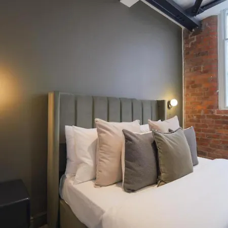 Mechanica By The Heim Residences * Manchester
