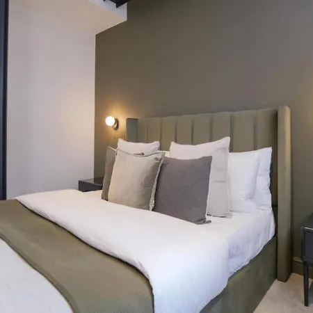 Apartment Mechanica By The Heim Residences