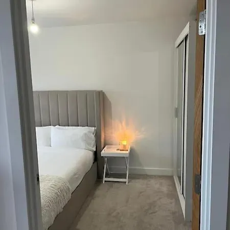 Stylish & Cosy One Bedroom Manchester