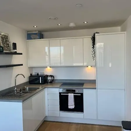 Stylish & Cosy One Bedroom *