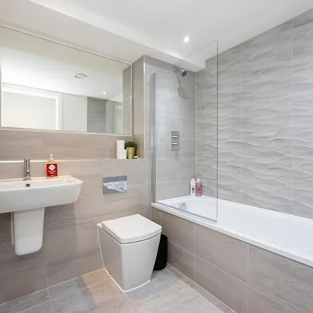 Appartement Mint & Modern Refreshing Escape