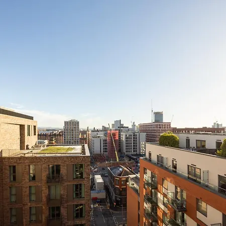 Apartment Guestready - Charming Retreat In Ancoats *