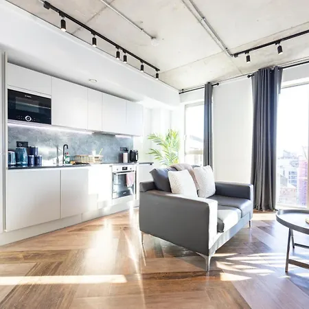 Guestready - Charming Retreat In Ancoats *