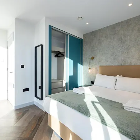 Guestready - Charming Retreat In Ancoats Manchester