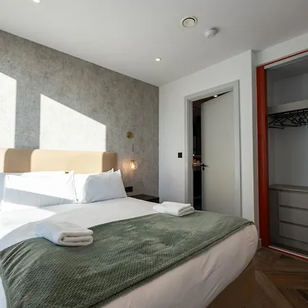 Guestready - Charming Retreat In Ancoats Apartment