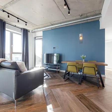 Guestready - Charming Retreat In Ancoats Apartment *