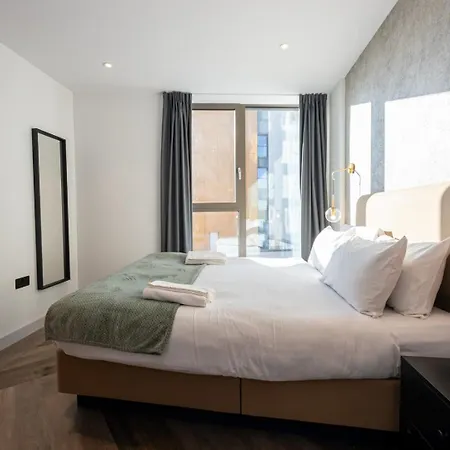 Guestready - Charming Retreat In Ancoats *