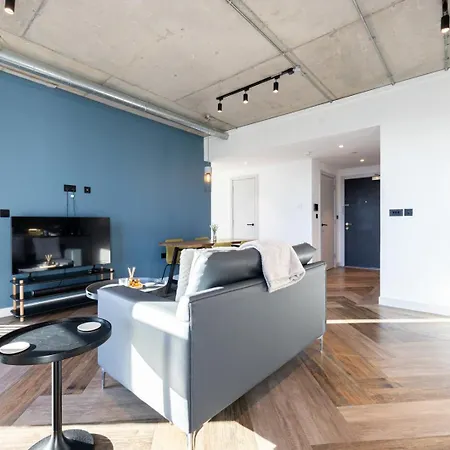 Apartment Guestready - Charming Retreat In Ancoats