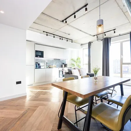Guestready - Charming Retreat In Ancoats * Manchester
