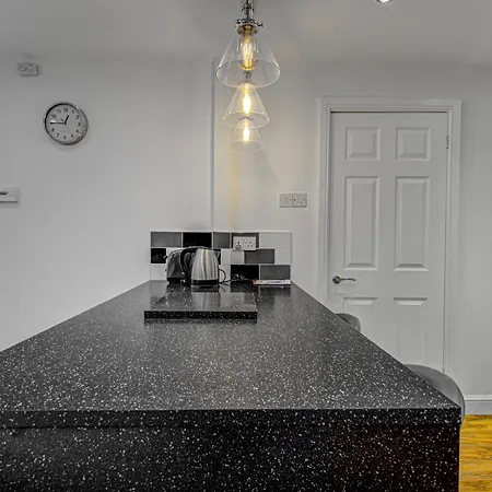 Lejlighed Pass The Keys Stunning 1bed With Parking