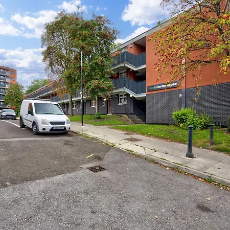Pass The Keys Stunning 1bed With Parking