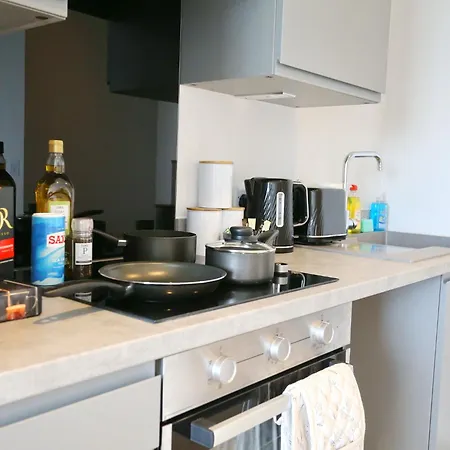 Regent Road - 9th Floor, Pets Allowed, 24hr Shop - Pass The Keys Appartement Manchester