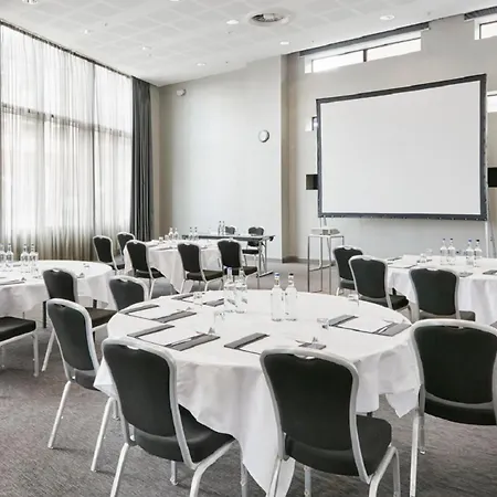 Crowne Plaza Centre By Ihg Hotel Manchester