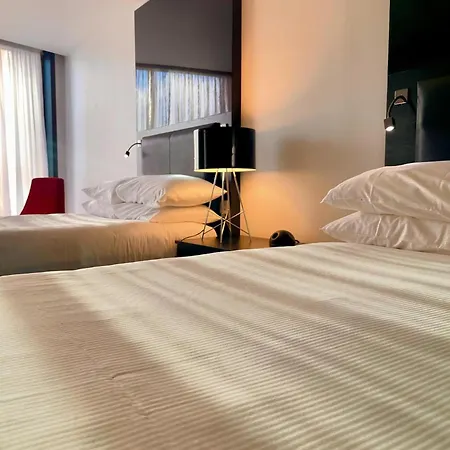 Crowne Plaza Centre By Ihg 4* Manchester