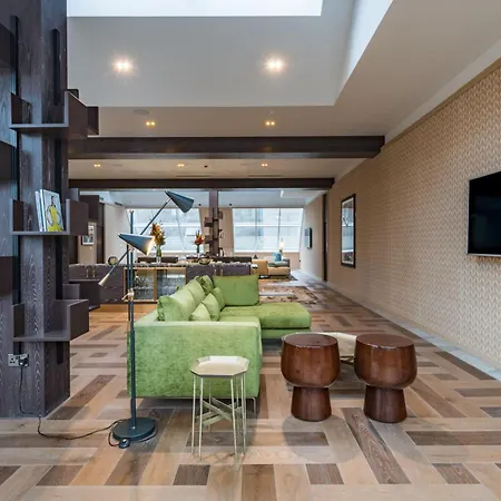 호텔 Stock Exchange Hotel, Manchester, Autograph Collection 5*