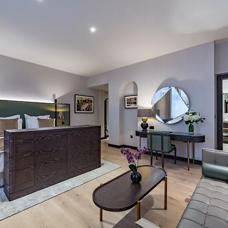 호텔 Stock Exchange Hotel, Manchester, Autograph Collection 맨체스터