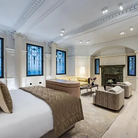 Stock Exchange Hotel, Manchester, Autograph Collection 호텔 맨체스터