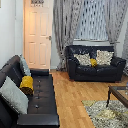 Apartment Serenity House *